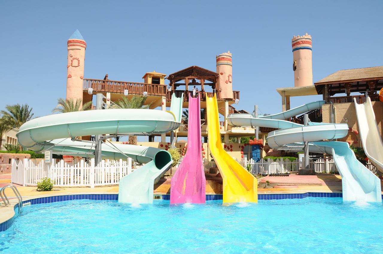 Sea Beach Aqua Park Resort Sharm el-Sheikh Exterior photo